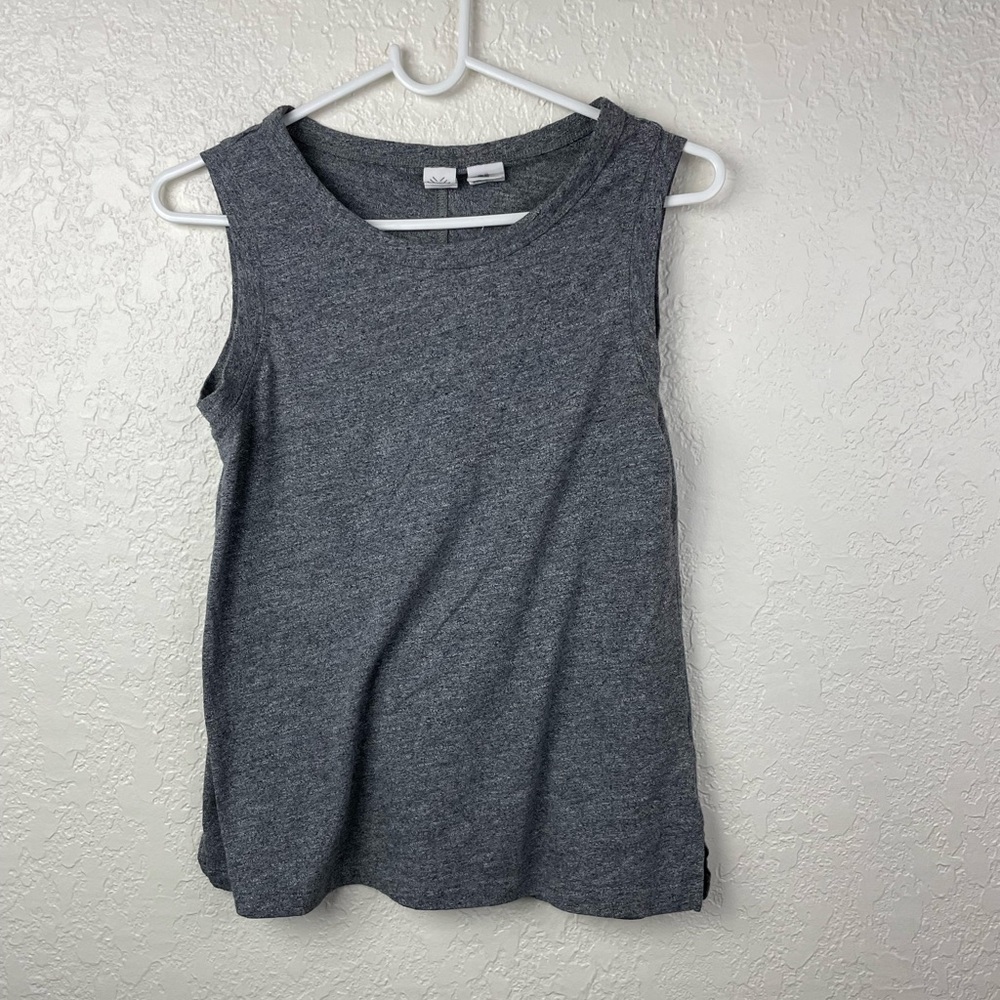 Artisan NY grey tank top
